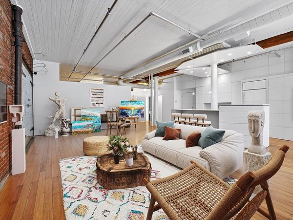 107 South Street, Unit 2A, Boston, MA 02111