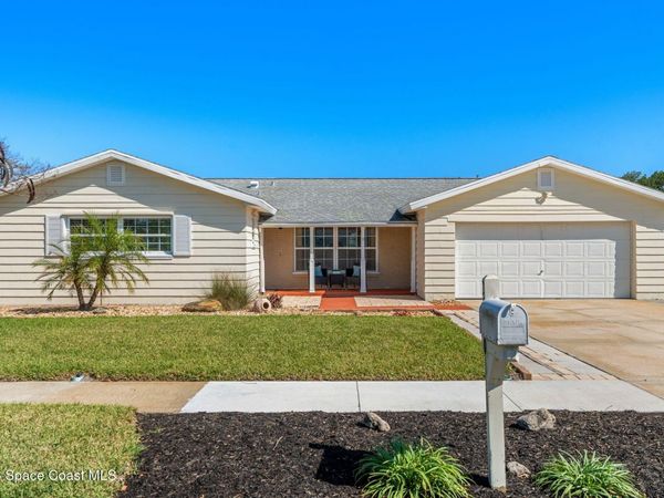 2460 San Lorenzo Court , Merritt Island, FL 32953