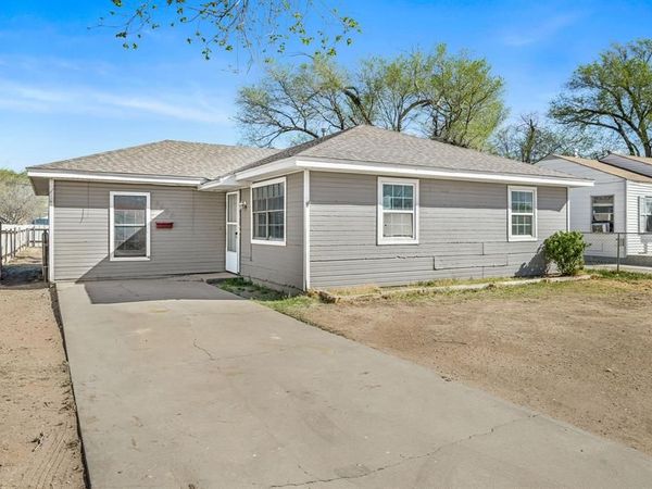 3605 NE 23rd Avenue , Amarillo, TX 79107