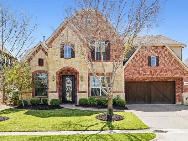 2548 Kensington Lane, Trophy Club, TX 76262