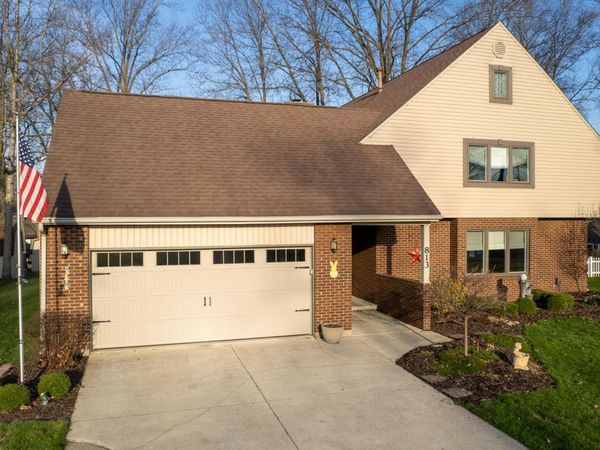 813 Magnolia Street, Saint Marys, OH 45885