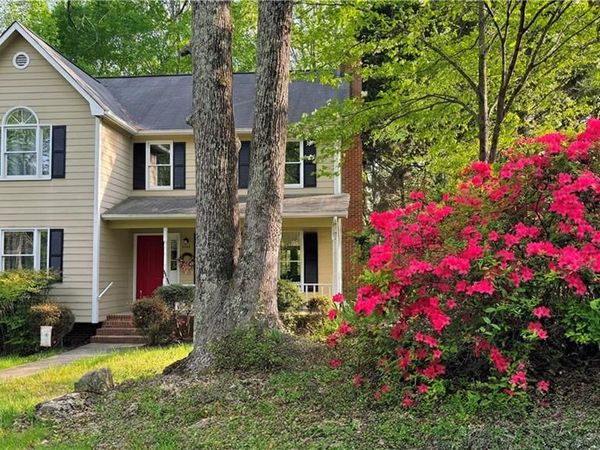 3144 Hickory Ridge Drive, Winston-Salem, NC 27127