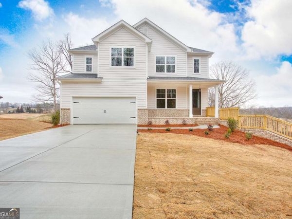 146 Wild Turkey Pass, Homer, GA 30547