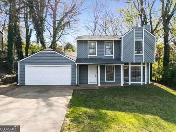 1514 Robin Hill Drive, Norcross, GA 30093