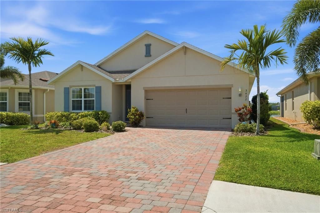 3422 Cancun Ct , Cape Coral, FL 33909 Photo