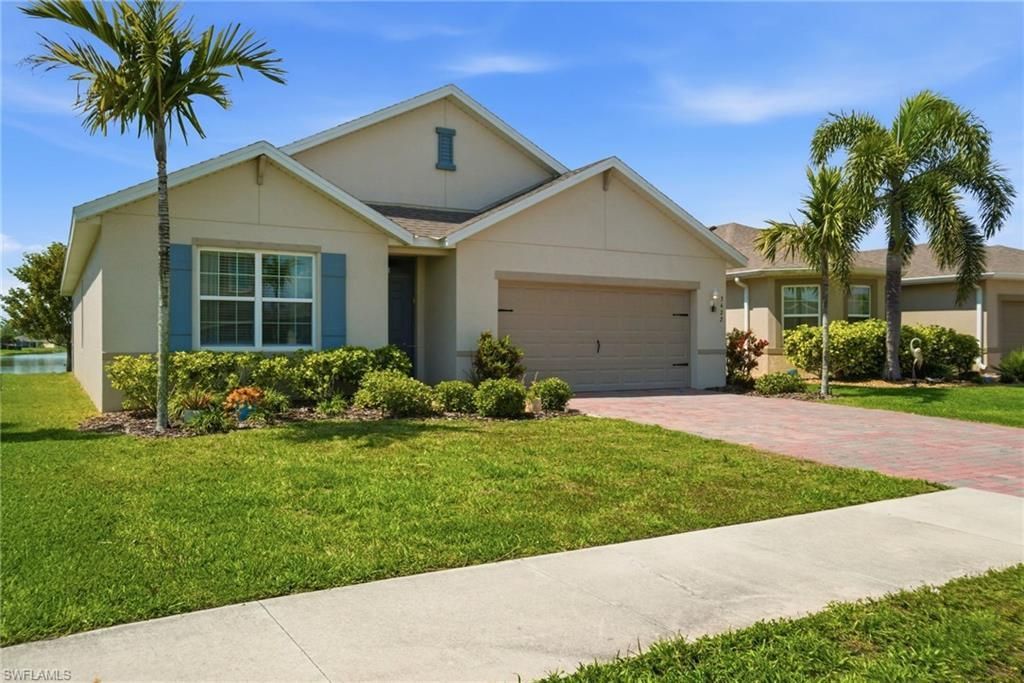 3422 Cancun Ct , Cape Coral, FL 33909 Photo