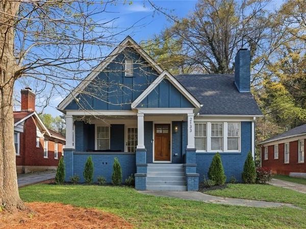 2133 Cascade Road, Atlanta, GA 30311