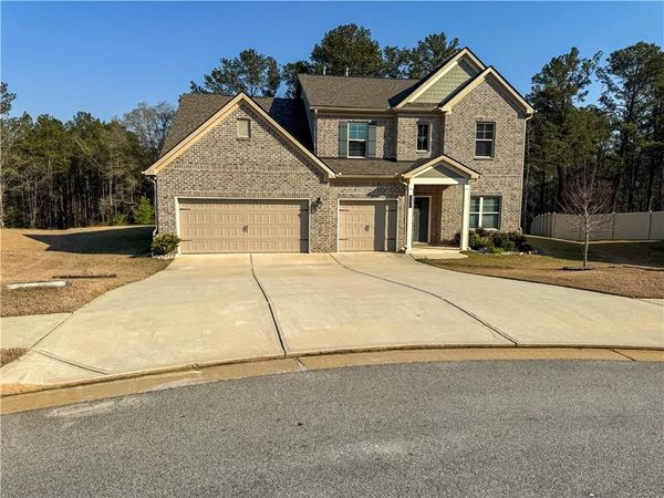 521 Redchurch Drive, Mcdonough, GA 30252