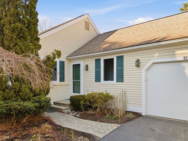 72 Pine Hill Boulevard , UNIT 72, Mashpee, MA 02649