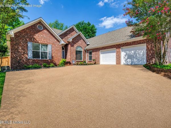 718 Highland Place, Brandon, MS 39047