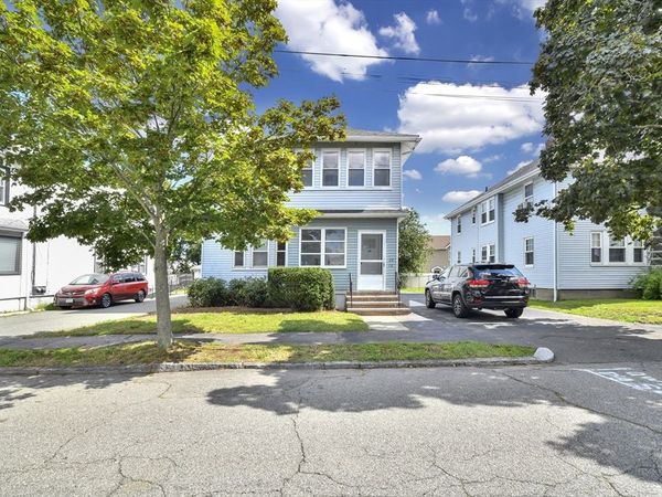 18-20 Stevens, Unit 2, Quincy, MA 02169