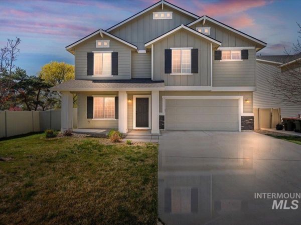 777 Flintstone Ave, Meridian, ID 83642