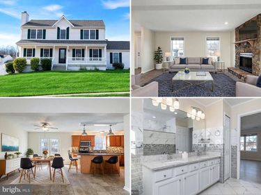 6100 SUNNY MEADOWS DRIVE, FREDERICKSBURG, VA 22407