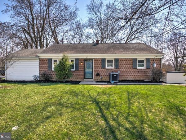 254 BLUE ROCK ROAD, MILLERSVILLE, PA 17551