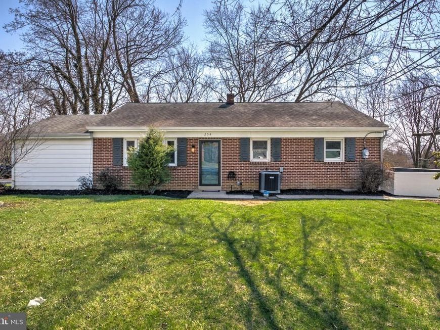 254 Blue Rock Road, Millersville, PA 17551 Main Photo