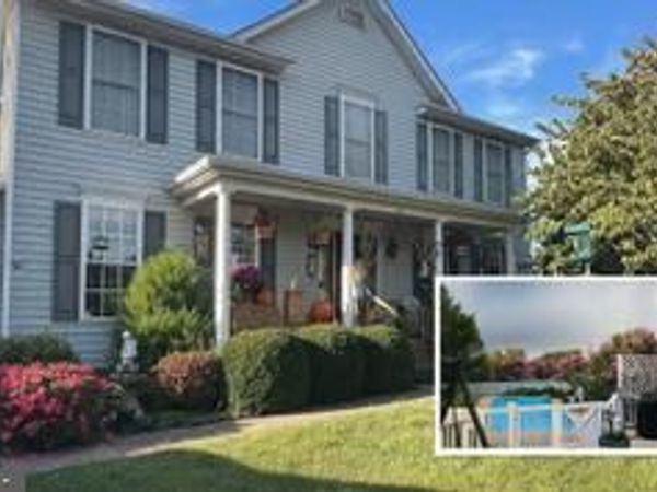 64 WALNUT FARMS PARKWAY, FREDERICKSBURG, VA 22405