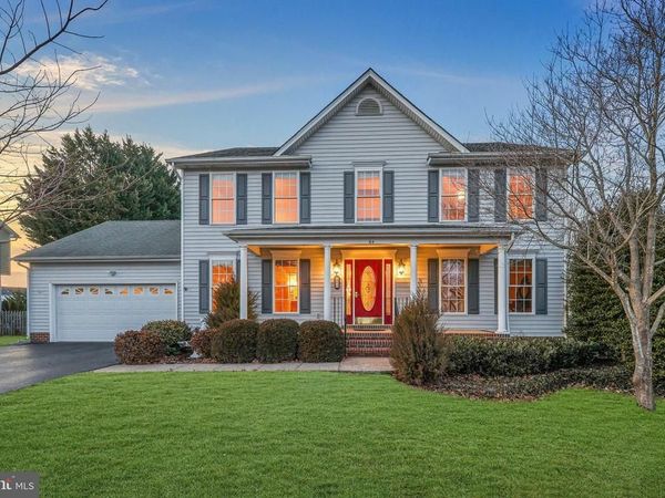 64 WALNUT FARMS PARKWAY, FREDERICKSBURG, VA 22405
