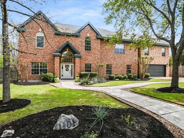 1401 Bowie RD, Austin, TX 78733