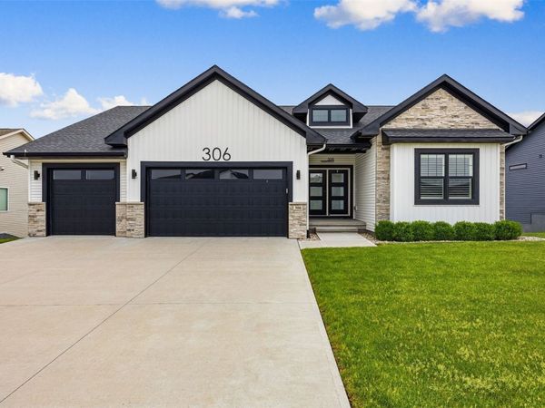 306 Dogwood Lane, Tiffin, IA 52340