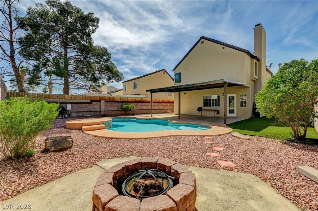 2324 Rembrandt Drive, Las Vegas, NV 89128