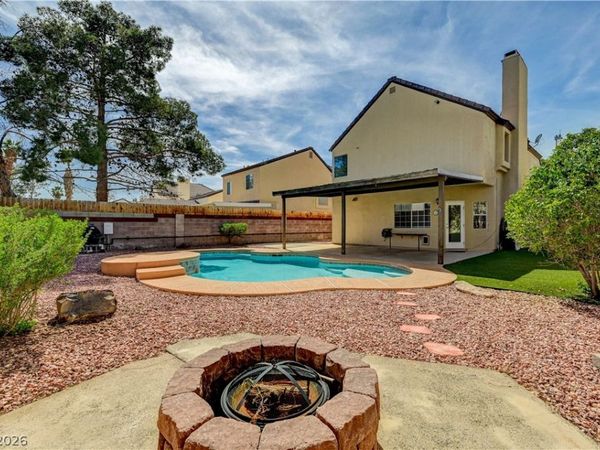 2324 Rembrandt Drive, Las Vegas, NV 89128