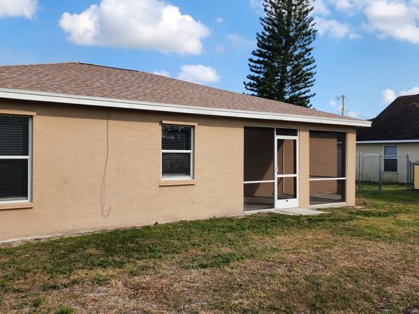 4220 SW Jarmer Road, Port St. Lucie, FL 34953