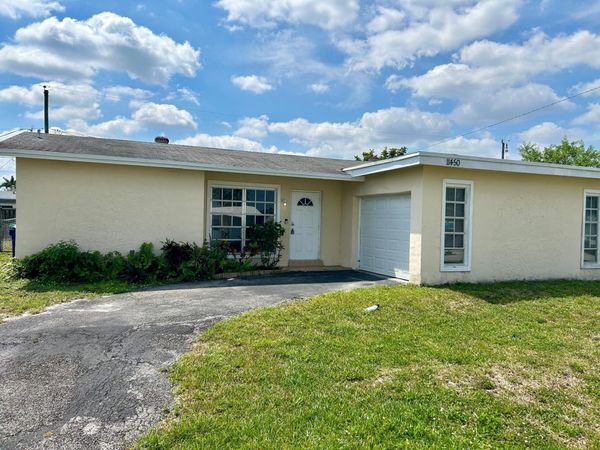 11450 NW 35th Place, Sunrise, FL 33323