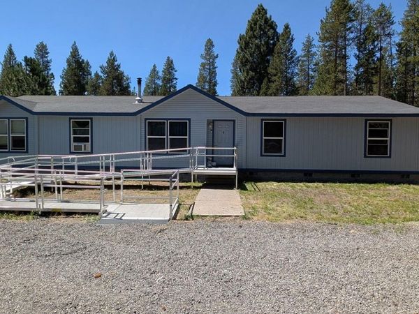 1018 Chapman Street, Gilchrist, OR 97737