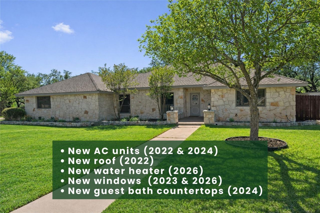 2802 Live Oak St, Round Rock, TX 78681 Main Photo