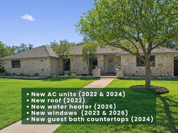 2802 Live Oak ST, Round Rock, TX 78681