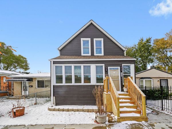 7918 S Anthony Avenue , Chicago, IL 60619