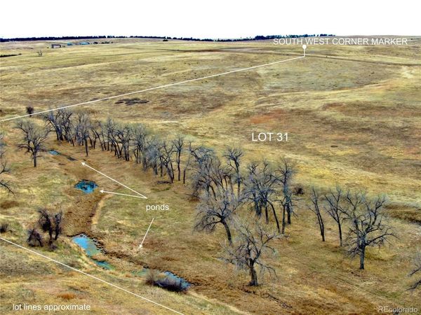 0 Happiness Trail Lot 31 , Kiowa, CO 80117
