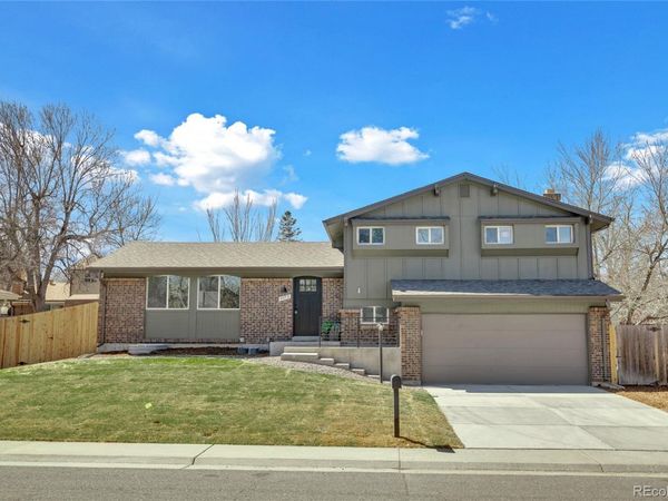 8273 Ammons Circle, Arvada, CO 80005