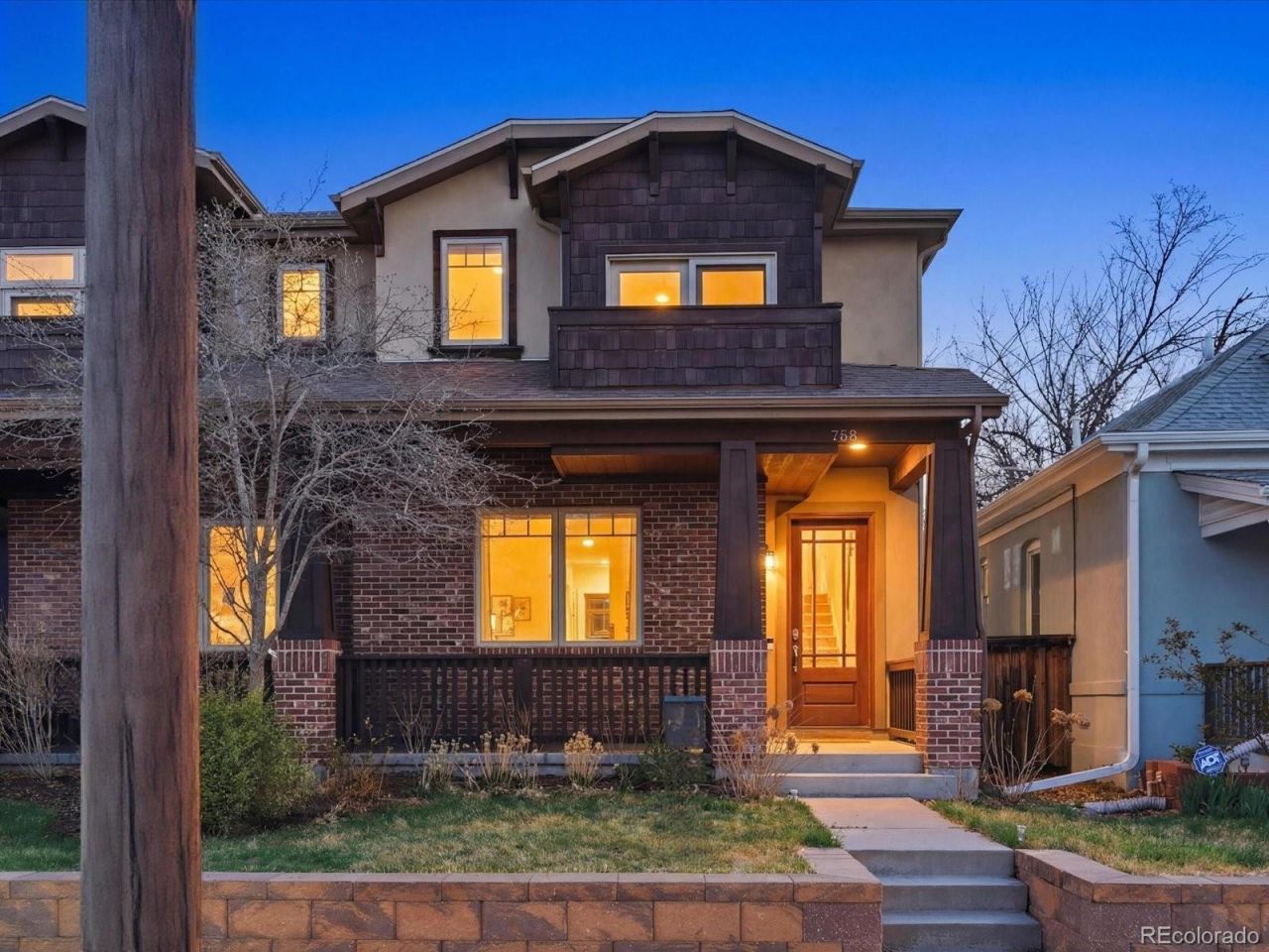 758 S Washington Street, Denver, CO 80209 Main Photo