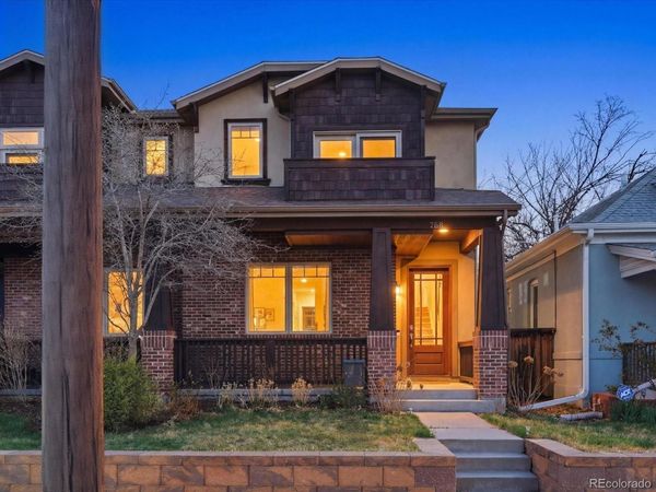 758 S Washington Street, Denver, CO 80209