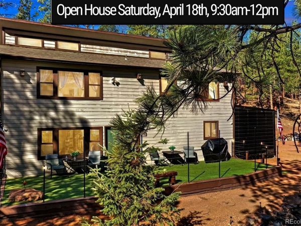 16536 Ouray Road W, Pine, CO 80470