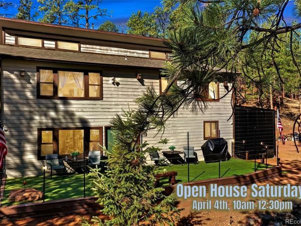 16536 Ouray Road W, Pine, CO 80470