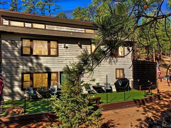 16536 Ouray Road W, Pine, CO 80470