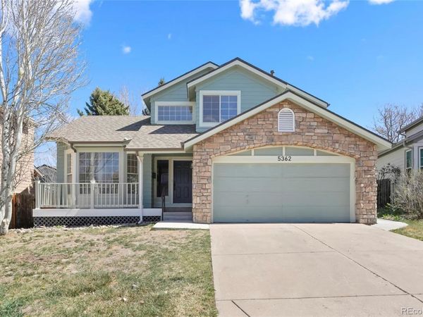 5362 S Danube Court , Centennial, CO 80015
