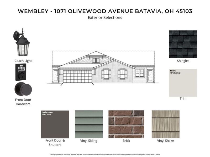 1071 Olivewood Avenue, Batavia, OH 45103 Photo 2