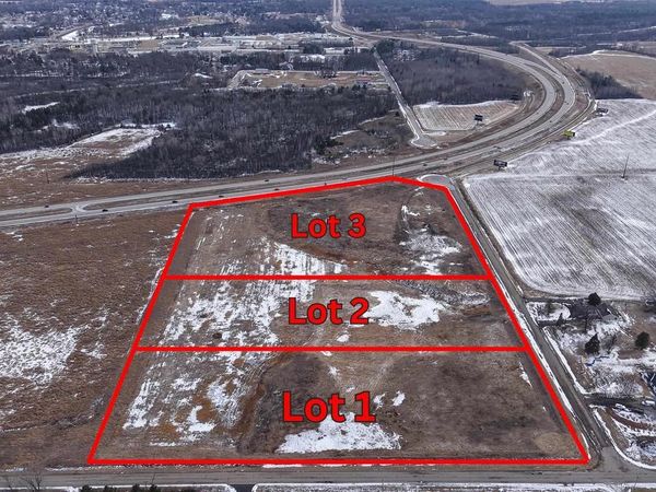 SANDHILL DRIVE, Oconto, WI 54153