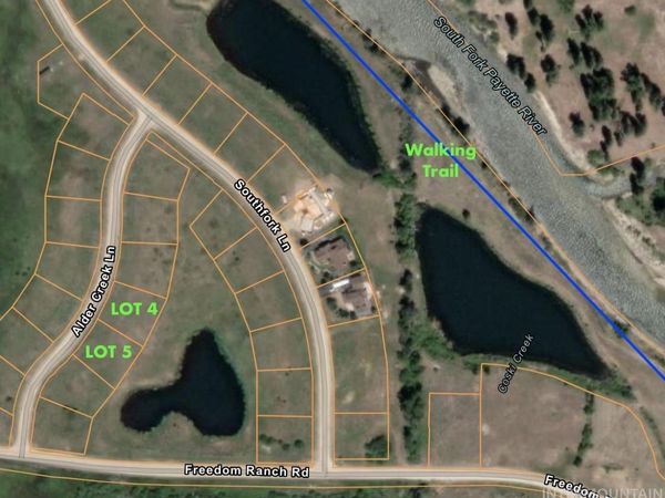 Lot 5 Alder Creek Lane, Garden Valley, ID 83622