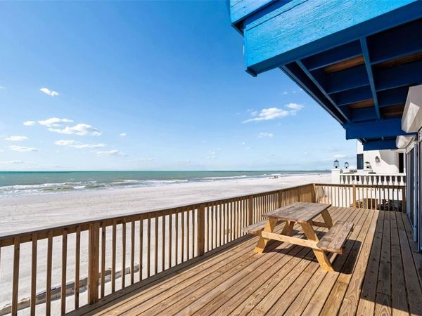 8432 W GULF BOULEVARD , Unit Sailfish, TREASURE ISLAND, FL 33706