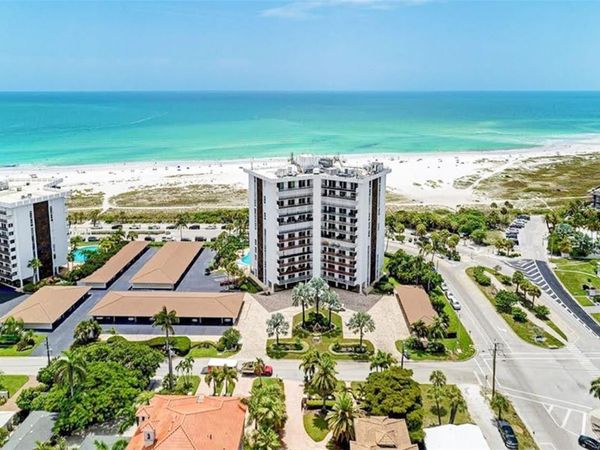 1 BENJAMIN FRANKLIN DRIVE , Unit 3, SARASOTA, FL 34236