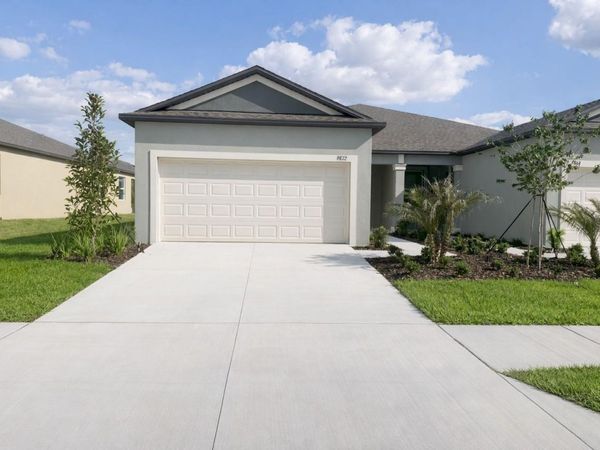 9872 DANCING GOAT PLACE , LAND O LAKES, FL 34638