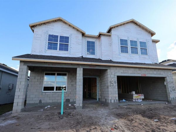 5291 HIGH LINE DRIVE , ST CLOUD, FL 34771