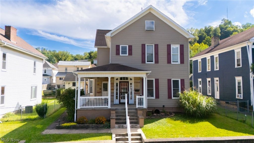 413 Bennett Street, Bridgeport, OH 43912