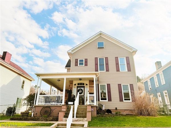 413 Bennett Street, Bridgeport, OH 43912