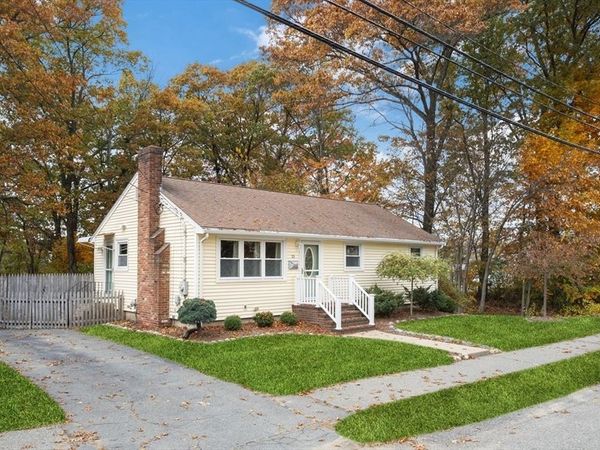 33 Sumner St, Norwood, MA 02062