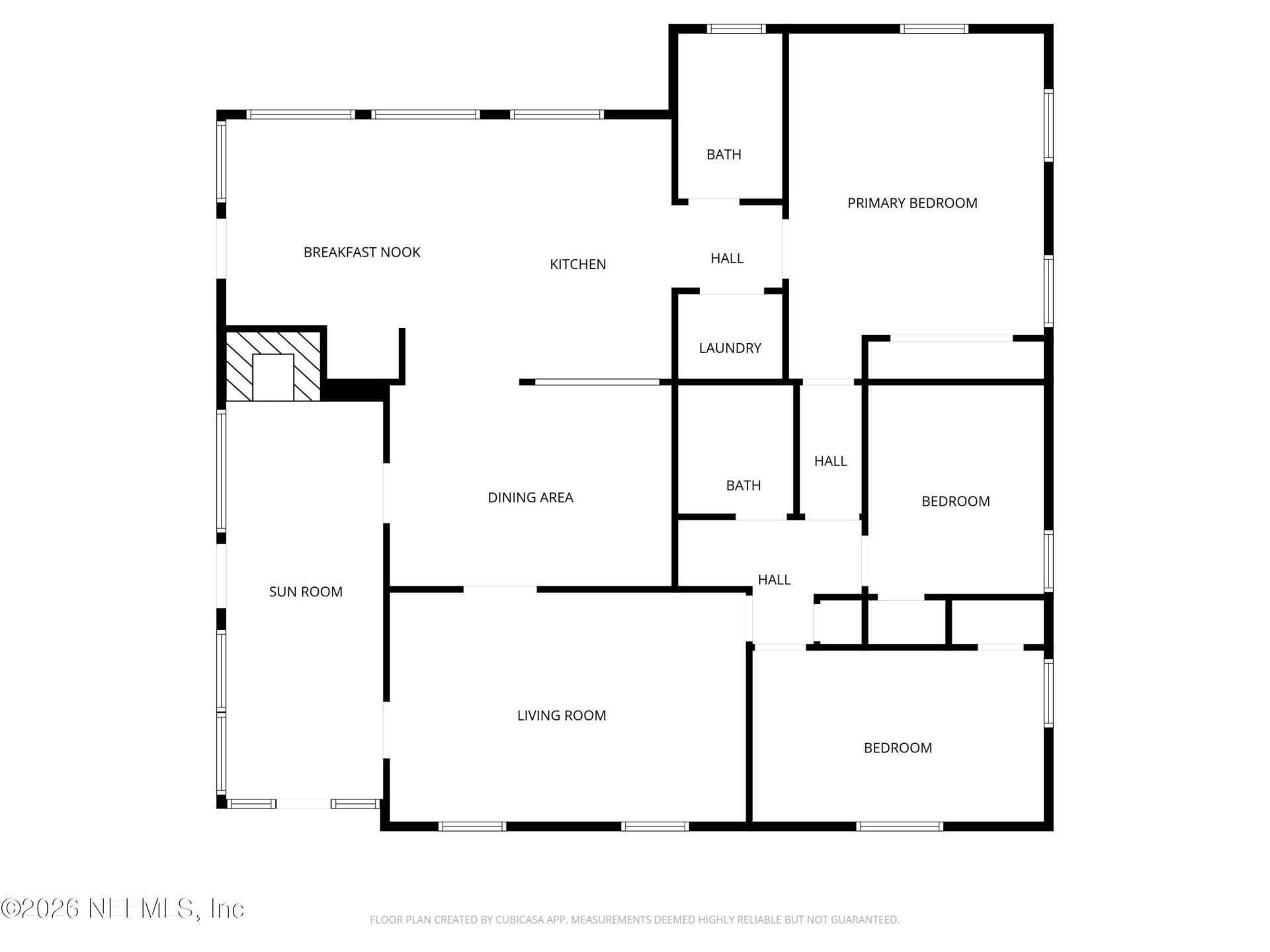 4534/4526 Blackburn Street, Jacksonville, FL 32210 Photo